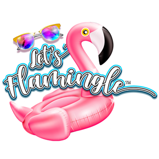 Let's Flamingle 360ml.